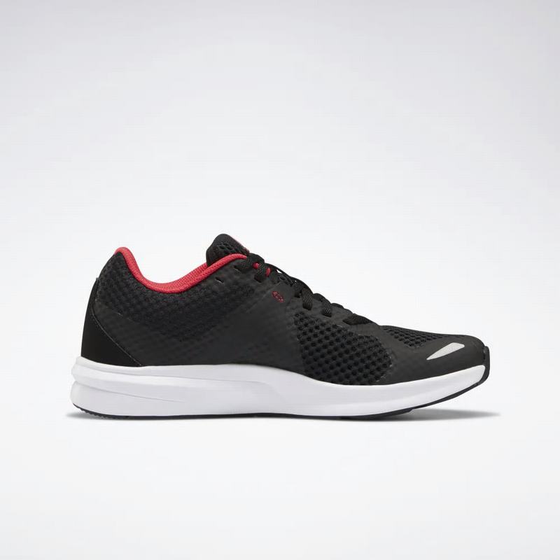 Adidasi Alergare Reebok Endless Road Dama Negrii/Roz Romania BO4828IT